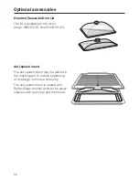 Предварительный просмотр 56 страницы Miele H 4742 BP Operating And Installation Instructions