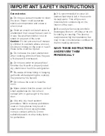 Preview for 7 page of Miele H 4744 BP Operating And Installation Instructions