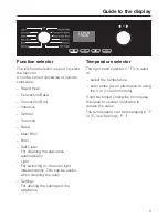 Preview for 9 page of Miele H 4744 BP Operating And Installation Instructions