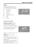 Preview for 11 page of Miele H 4744 BP Operating And Installation Instructions