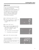 Preview for 13 page of Miele H 4744 BP Operating And Installation Instructions