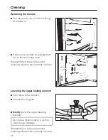 Preview for 48 page of Miele H 4744 BP Operating And Installation Instructions