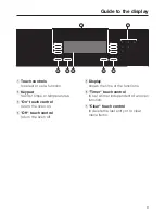 Предварительный просмотр 9 страницы Miele H 4784 BP Operating and Operating And Installation Manual