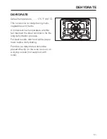 Предварительный просмотр 51 страницы Miele H 4784 BP Operating and Operating And Installation Manual