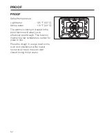 Предварительный просмотр 52 страницы Miele H 4784 BP Operating and Operating And Installation Manual