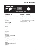 Preview for 9 page of Miele H 4842 BP Operating And Installation Instructions