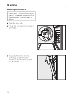 Preview for 46 page of Miele H 4842 BP Operating And Installation Instructions