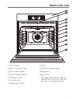 Предварительный просмотр 7 страницы Miele H 4880 BP Operating And Installation Instructions