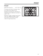 Предварительный просмотр 53 страницы Miele H 4880 BP Operating And Installation Instructions