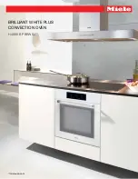 Miele H 4886 BP Manual preview