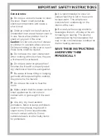 Preview for 7 page of Miele H 4886 BP Operating And Installation Manual