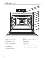 Preview for 8 page of Miele H 4886 BP Operating And Installation Manual