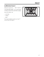 Preview for 37 page of Miele H 4886 BP Operating And Installation Manual