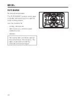 Preview for 48 page of Miele H 4886 BP Operating And Installation Manual