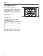 Preview for 48 page of Miele H 4890 BP2 Pyrolytic Operating And Installation Instructions