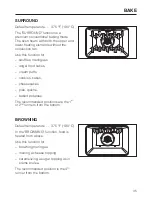 Предварительный просмотр 35 страницы Miele H 4894 BP2 Operating and Operating And Installation Manual