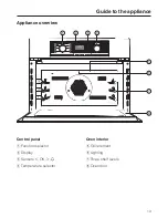 Предварительный просмотр 13 страницы Miele H 5030 BM Operating And Installation Manual