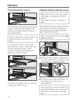 Предварительный просмотр 18 страницы Miele H 5081 BP Operating And Installation Instruction