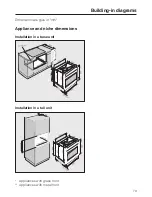 Предварительный просмотр 79 страницы Miele H 5081 BP Operating And Installation Instruction