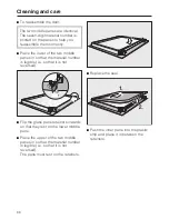 Предварительный просмотр 66 страницы Miele H 5081 BP Operating And Installation Manual