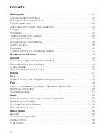 Preview for 4 page of Miele H 5081 User Instructions