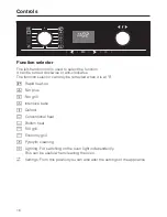 Preview for 16 page of Miele H 5140 BP Operating And Installation Instructions