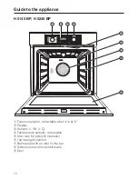 Предварительный просмотр 12 страницы Miele H 5140 BP Operating And Installation Manual