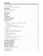 Preview for 4 page of Miele H 5247 BP Operating And Installation Instructions