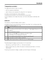 Preview for 21 page of Miele H 5247 BP Operating And Installation Instructions