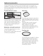 Preview for 58 page of Miele H 5360 BP Operating And Installation Instructions