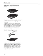 Preview for 20 page of Miele H 5681 B Operating And Installation Manual