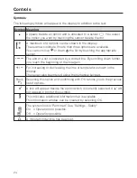 Preview for 24 page of Miele H 5681 B Operating And Installation Manual