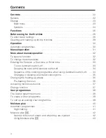 Preview for 4 page of Miele H 5681 BP Operating And Installation Instructions