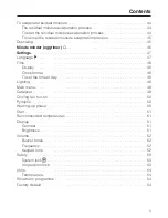 Preview for 5 page of Miele H 5681 BP Operating And Installation Instructions