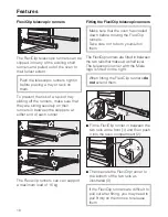 Preview for 18 page of Miele H 5681 BP Operating And Installation Instructions