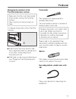 Preview for 19 page of Miele H 5681 BP Operating And Installation Instructions