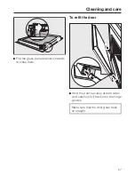 Preview for 67 page of Miele H 5681 BP Operating And Installation Instructions