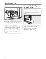 Preview for 68 page of Miele H 5681 BP Operating And Installation Instructions