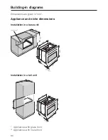 Preview for 80 page of Miele H 5681 BP Operating And Installation Instructions