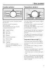 Preview for 13 page of Miele H 5900 B Operating And Installation Instructions