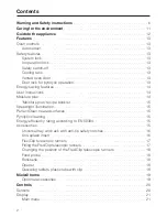 Preview for 2 page of Miele H 5981 BP Operating And Installation Instructions