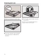 Предварительный просмотр 52 страницы Miele H 6090 B Operating And Installation Instructions