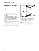 Предварительный просмотр 54 страницы Miele H 6090 B Operating And Installation Instructions