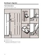 Предварительный просмотр 64 страницы Miele H 6090 B Operating And Installation Instructions