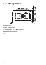 Предварительный просмотр 16 страницы Miele H 6100 BM Operating And Installation Instructions