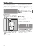 Preview for 58 page of Miele H 6160 BP Operating And Installation Instructions