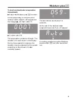 Preview for 61 page of Miele H 6160 BP Operating And Installation Instructions