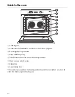 Preview for 14 page of Miele H 6180 BP Operating And Installation Instructions