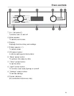 Preview for 15 page of Miele H 6180 BP Operating And Installation Instructions