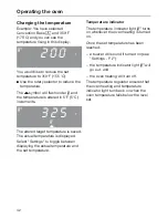 Preview for 42 page of Miele H 6180 BP Operating And Installation Instructions